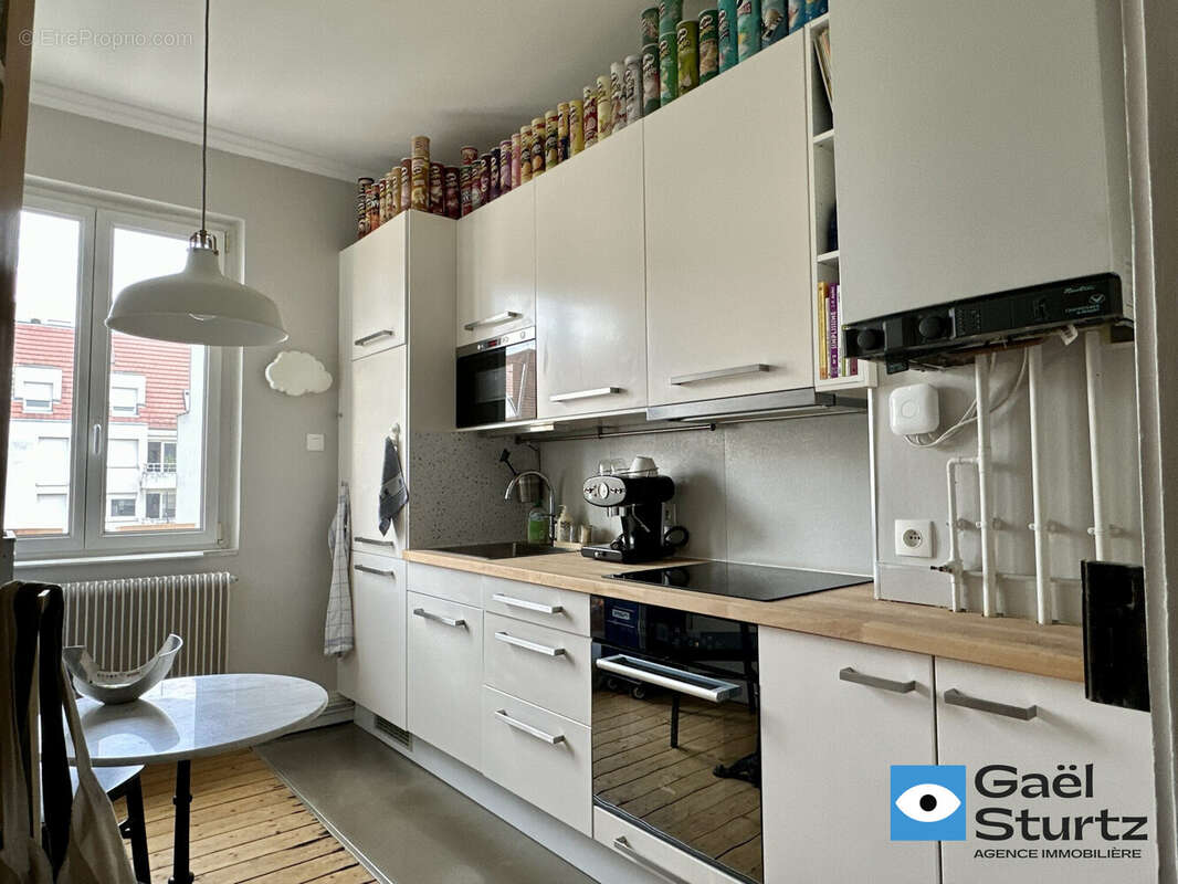 Appartement à STRASBOURG