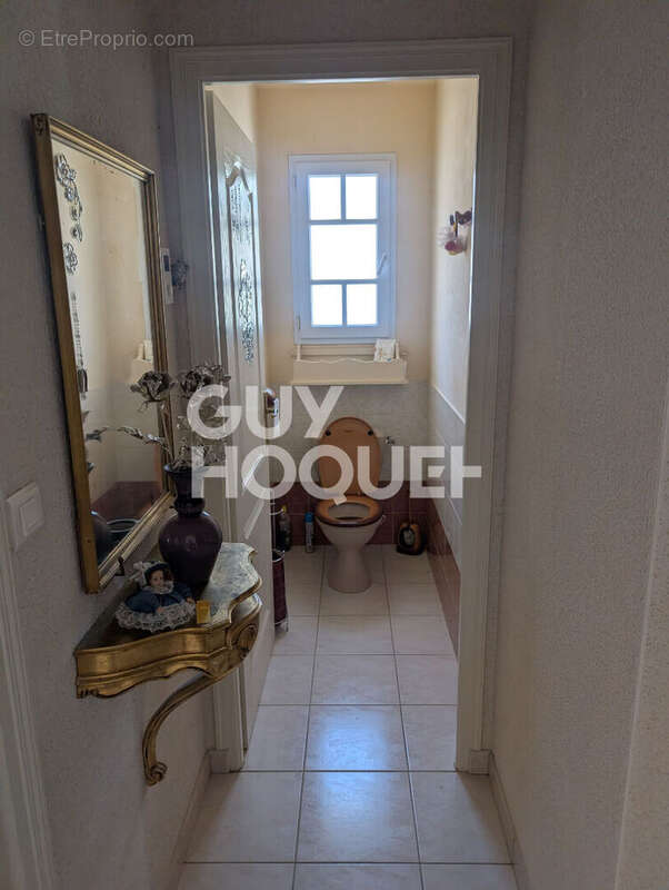 Maison à SAINT-GILLES-CROIX-DE-VIE