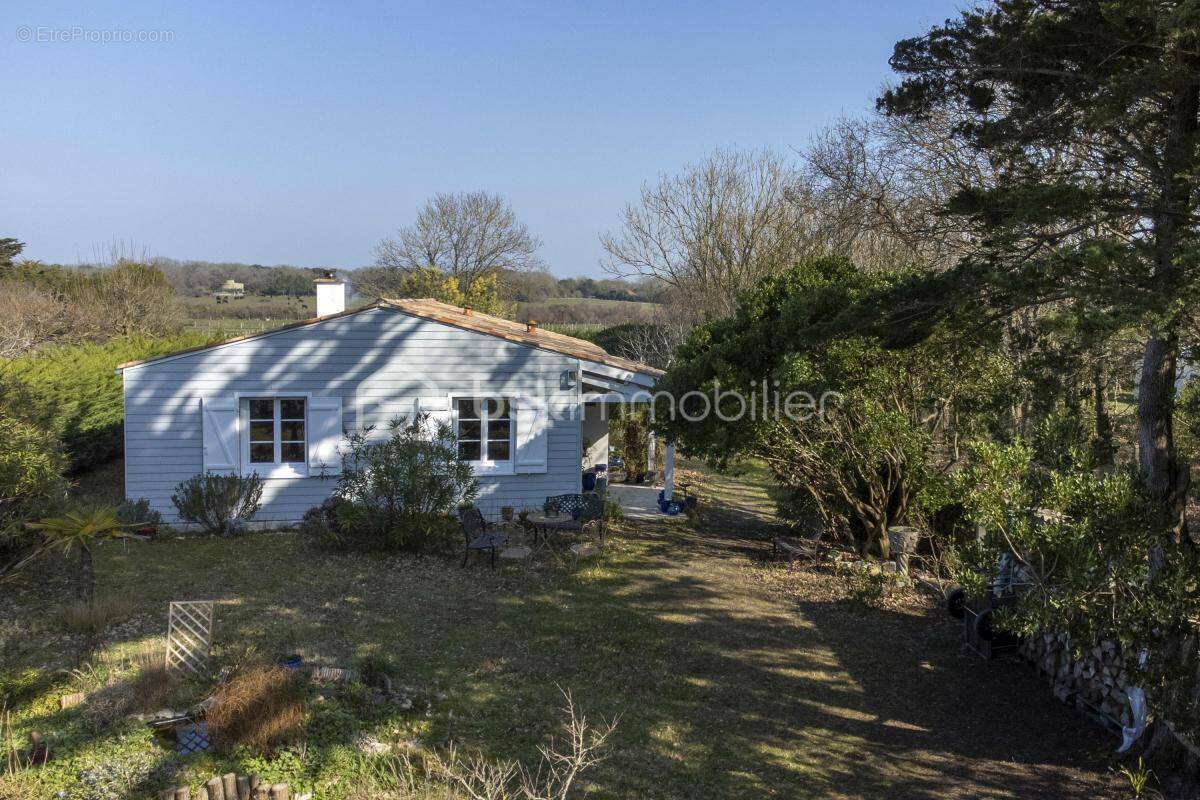 Maison à ILE-D&#039;AIX