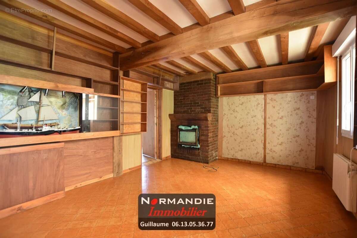 Maison à DOUDEVILLE