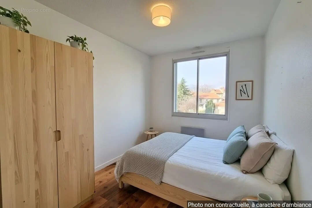 Appartement à CLERMONT-FERRAND