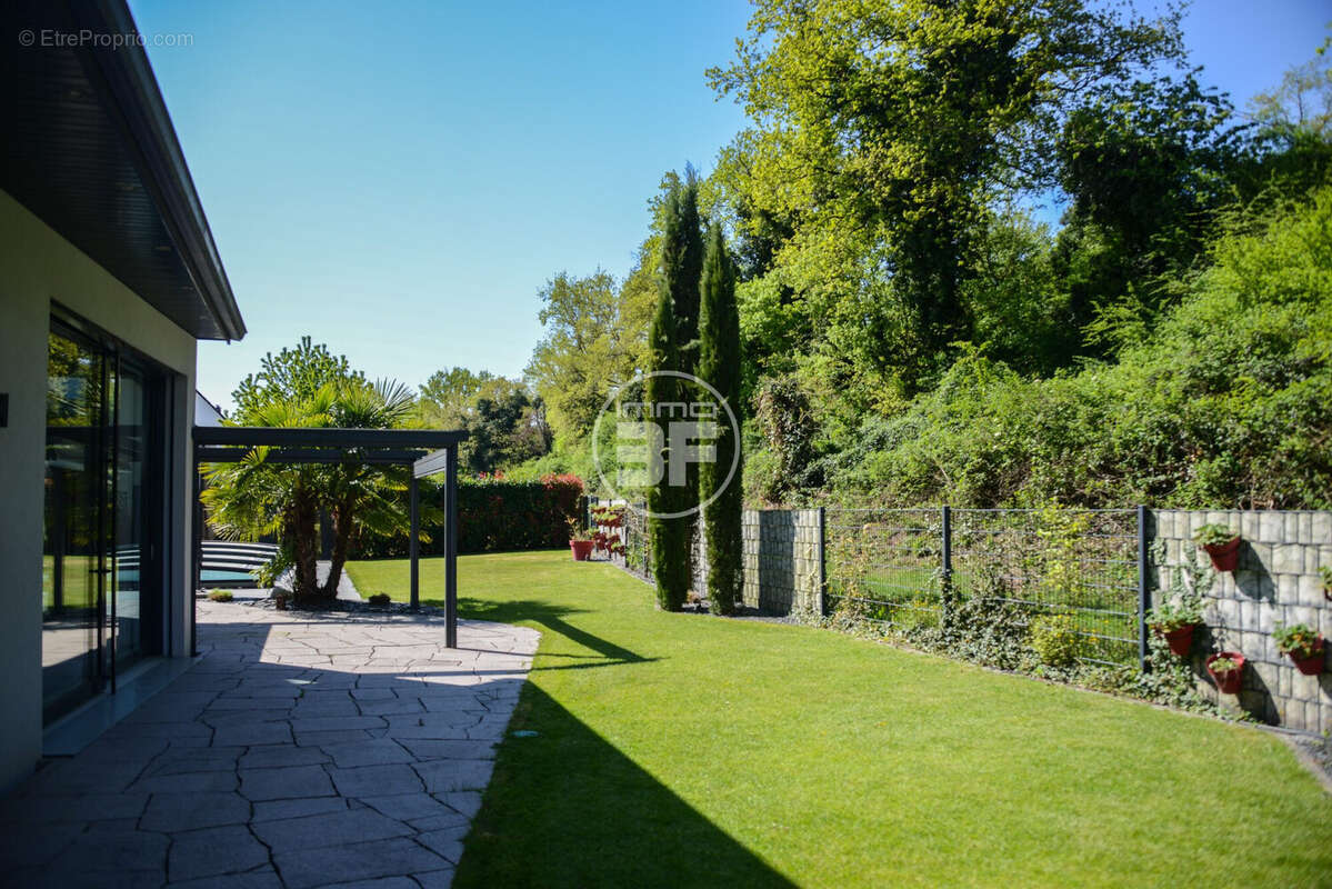 Maison à BARTENHEIM