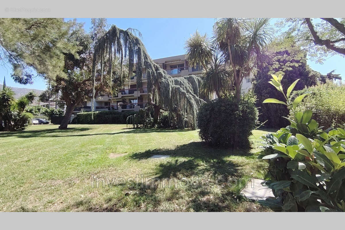 Appartement à LE LAVANDOU