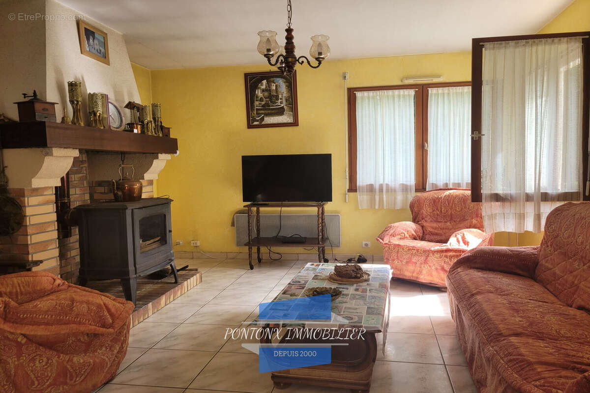 Maison à PONTONX-SUR-L&#039;ADOUR