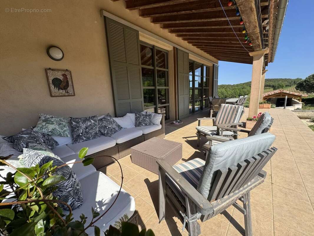 Maison à ALAIRAC