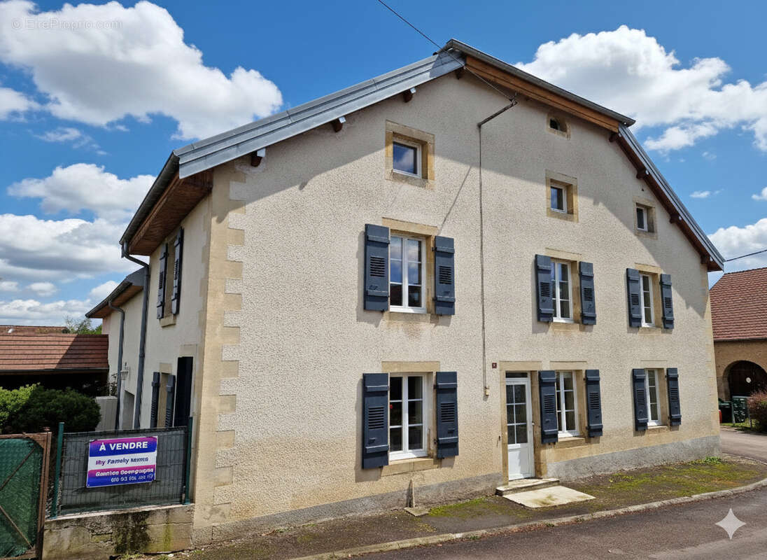 Maison à SAULX