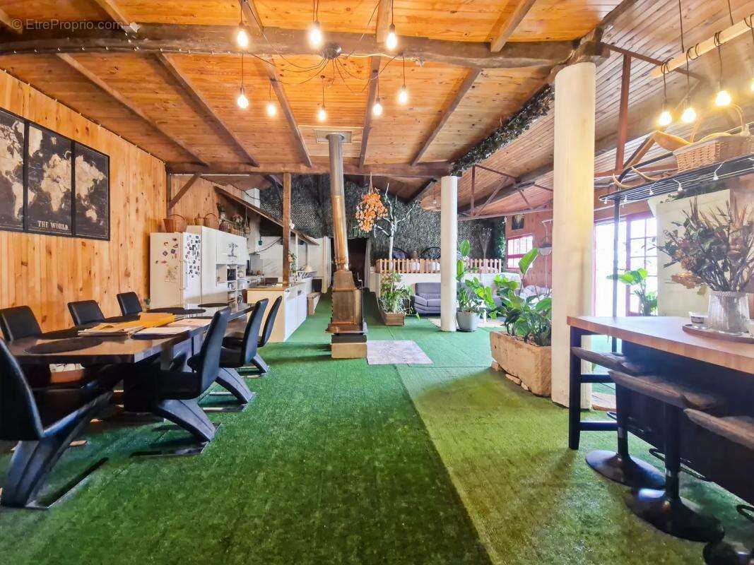 Maison à BRIE-SOUS-MATHA