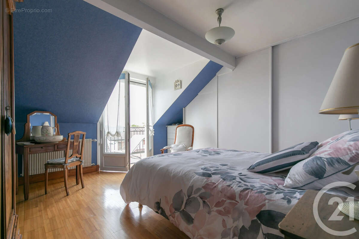 Appartement à CHENNEVIERES-SUR-MARNE