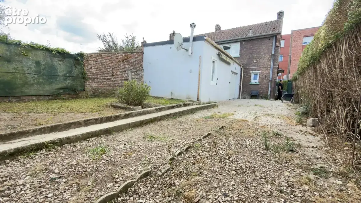 Maison batir 3 chambres jardin et garage proche metro - photo 5
