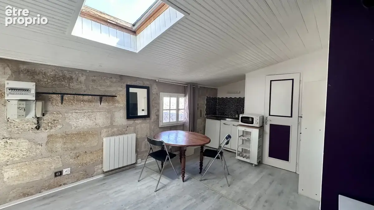 Appartement 1 pièce 25 m² · à Bordeaux · 25 m² · 108 000 €