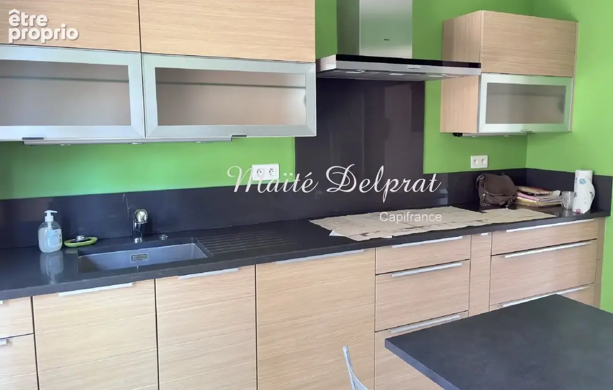 BÉDARRIDES – Maison à vendre 135 m² - piscine - 2 500 m² de terrain – 2 logements - photo 10