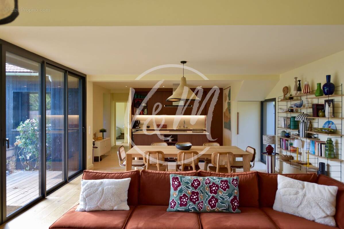 Maison à ANDERNOS-LES-BAINS