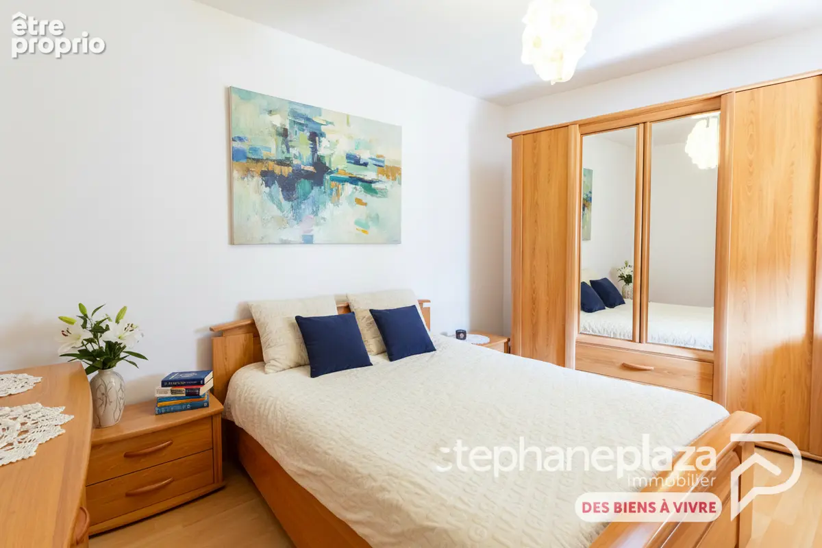 À vendre  appartement 3 pièces de 71 m²  saint-georges-de-reneins - photo 7