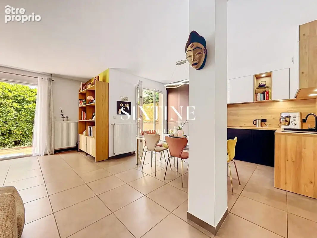 Maison 5 pièces 132 m² à vendre à Rillieux-La-Pape (69140) - photo 3