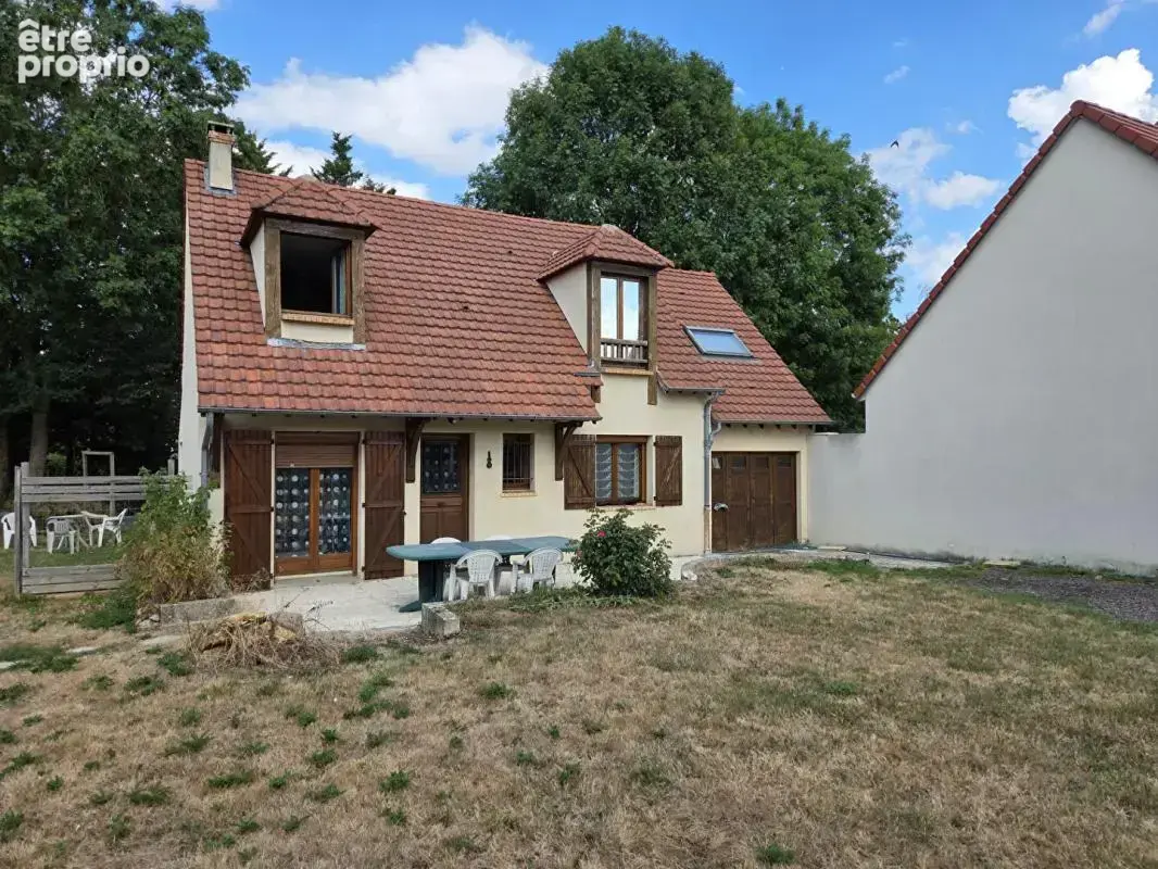 Maison à BREVAL