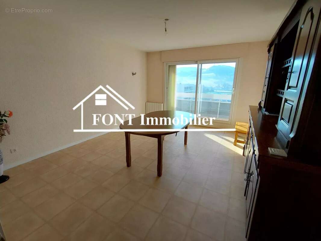 Appartement à SAINT-CHAMOND