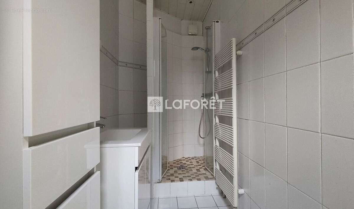 Appartement à JUVISY-SUR-ORGE