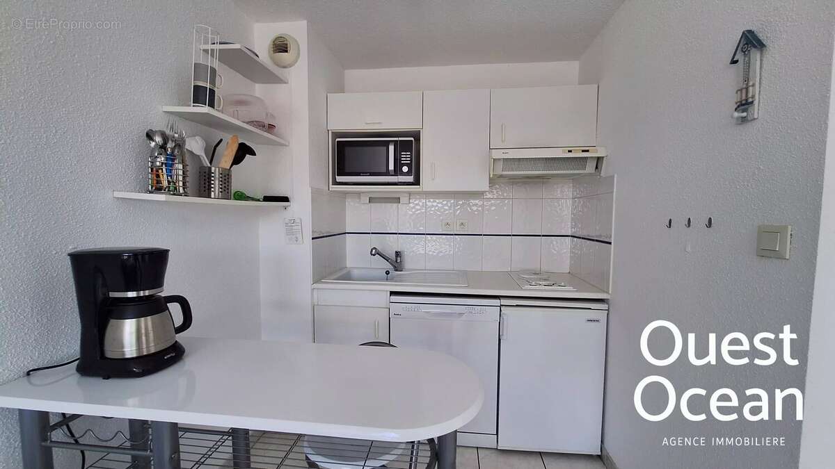 Appartement à JARD-SUR-MER