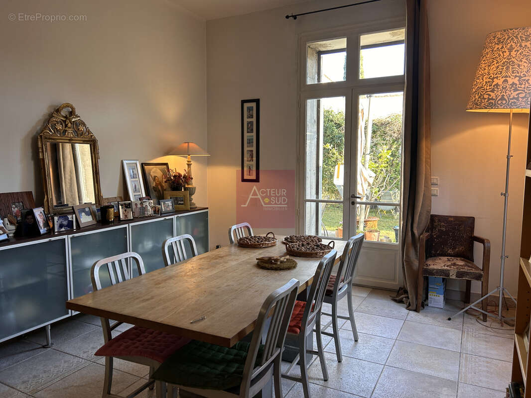 Maison à MONTPELLIER