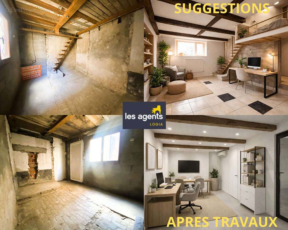 Maison à CHAMPIGNEULLES