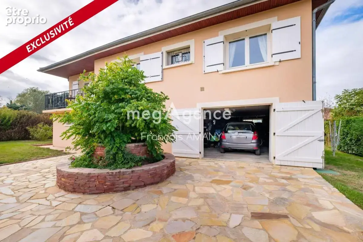 Maison familiale avec piscine au cœur du village - photo 10