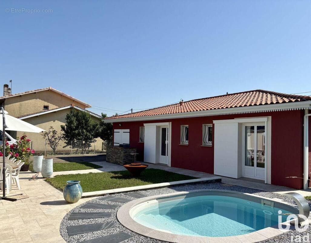 Photo 1 - Maison à MERIGNAC