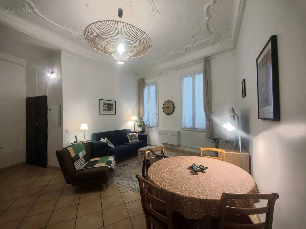 Appartement à NICE