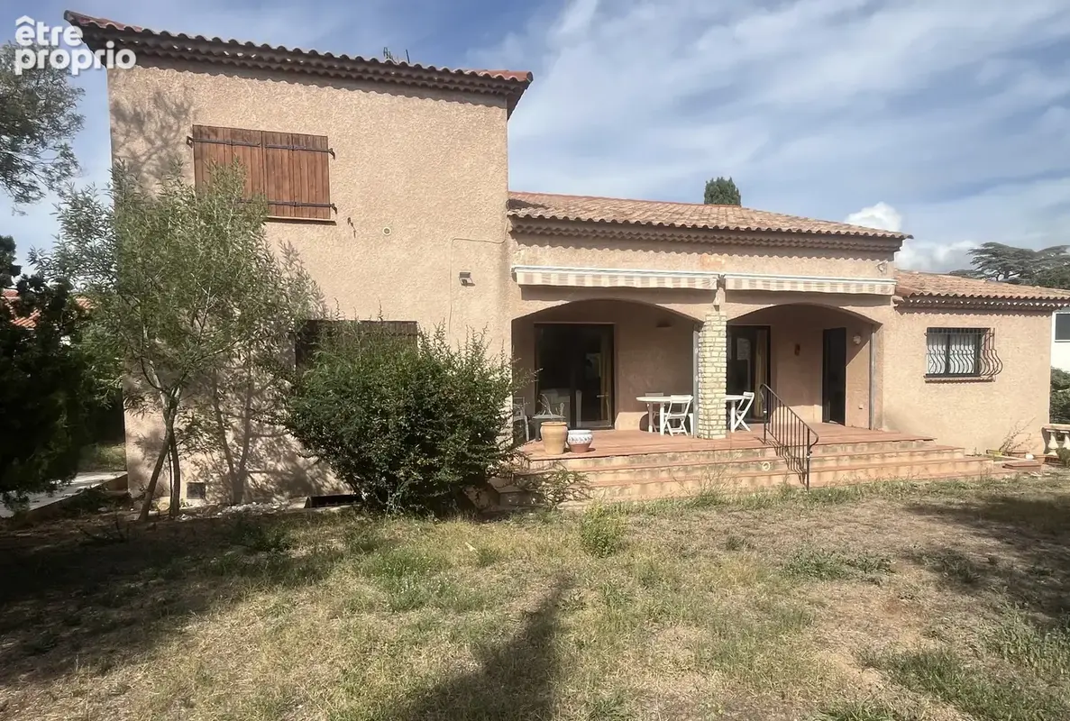 Maison à LA SEYNE-SUR-MER