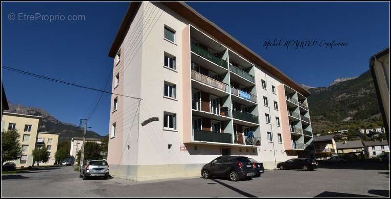 Appartement à L&#039;ARGENTIERE-LA-BESSEE