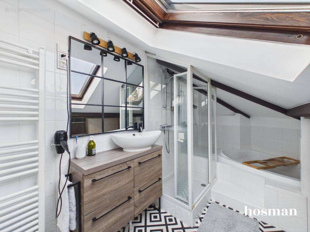 Appartement à ASNIERES-SUR-SEINE