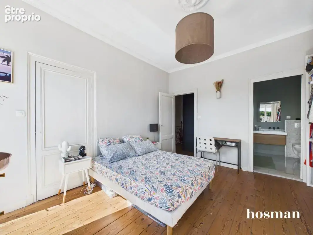 Magnifique maison de ville 3 pièces 76 m² avec terrasse rénovée - Avenue Pasteur, Floirac - photo 10