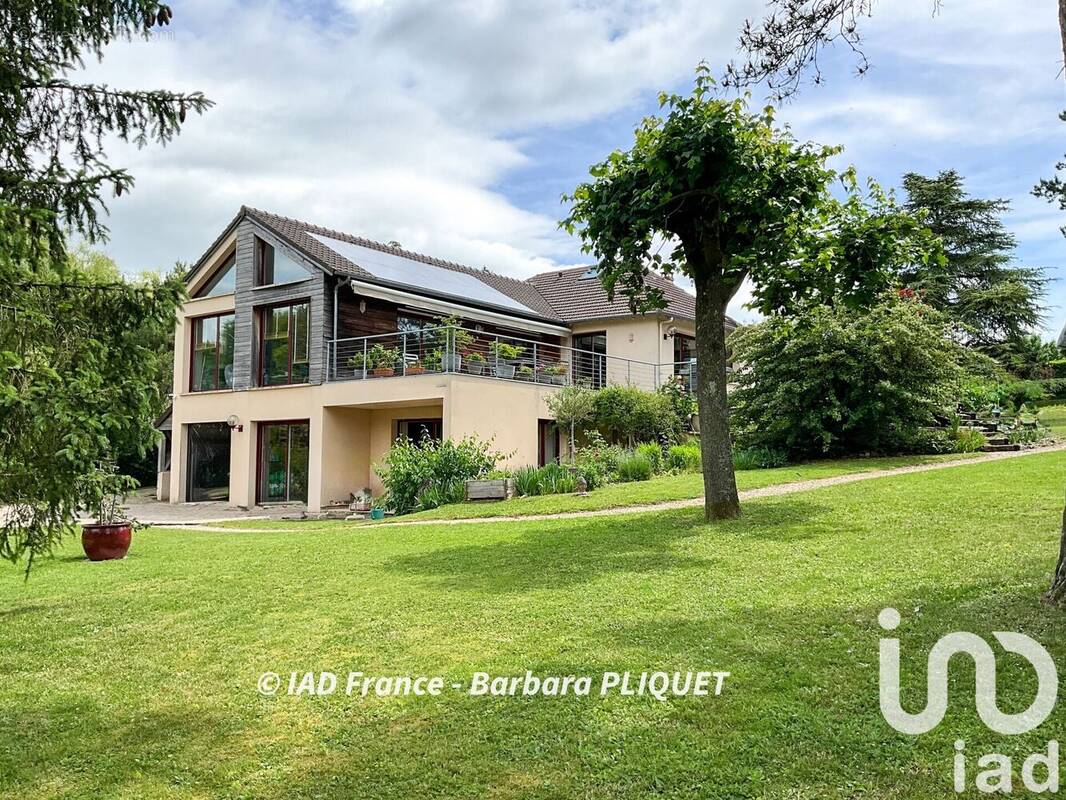 Photo 1 - Maison à BREUIL-BOIS-ROBERT