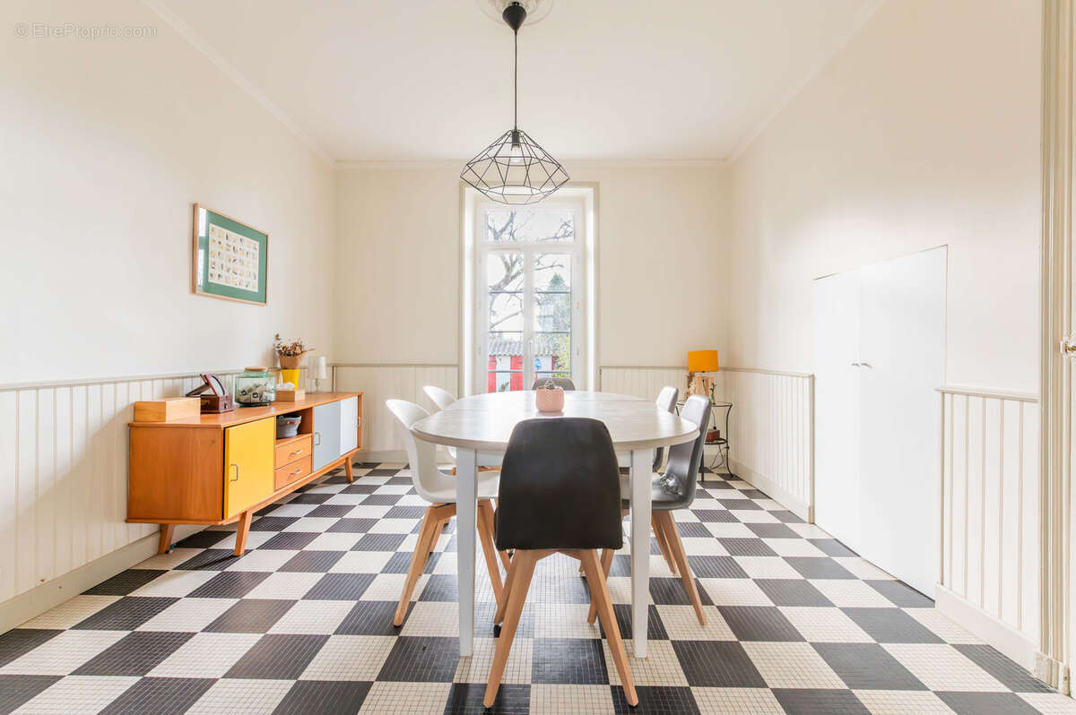 Maison à NANTES