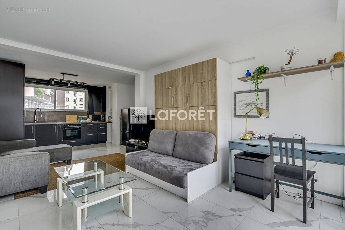 Appartement à PARIS-13E