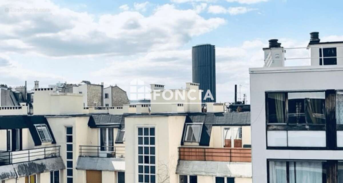 Appartement à PARIS-5E