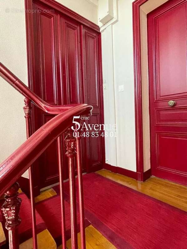 Appartement à SAINT-MAUR-DES-FOSSES