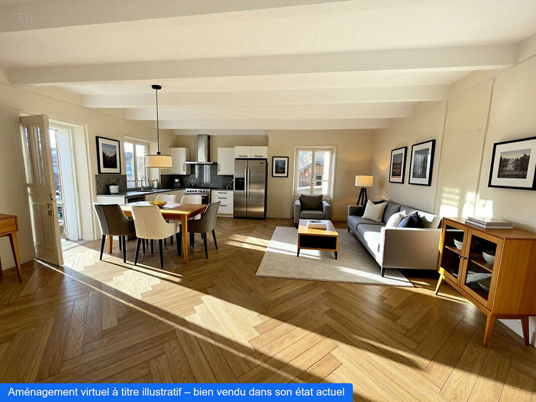 Maison à PIERREFORT