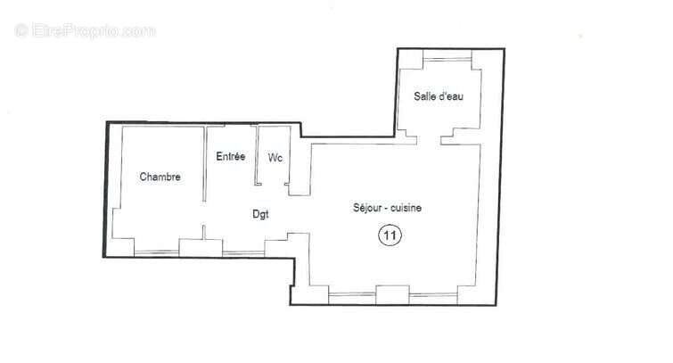 Appartement à ALTKIRCH