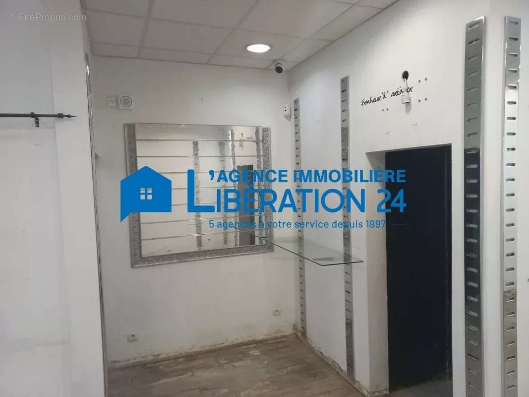 Commerce à RIVE-DE-GIER