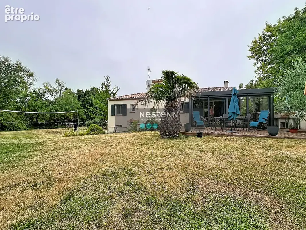 Maison de campagne de 125 m² sur la commune de Pujols - photo 3