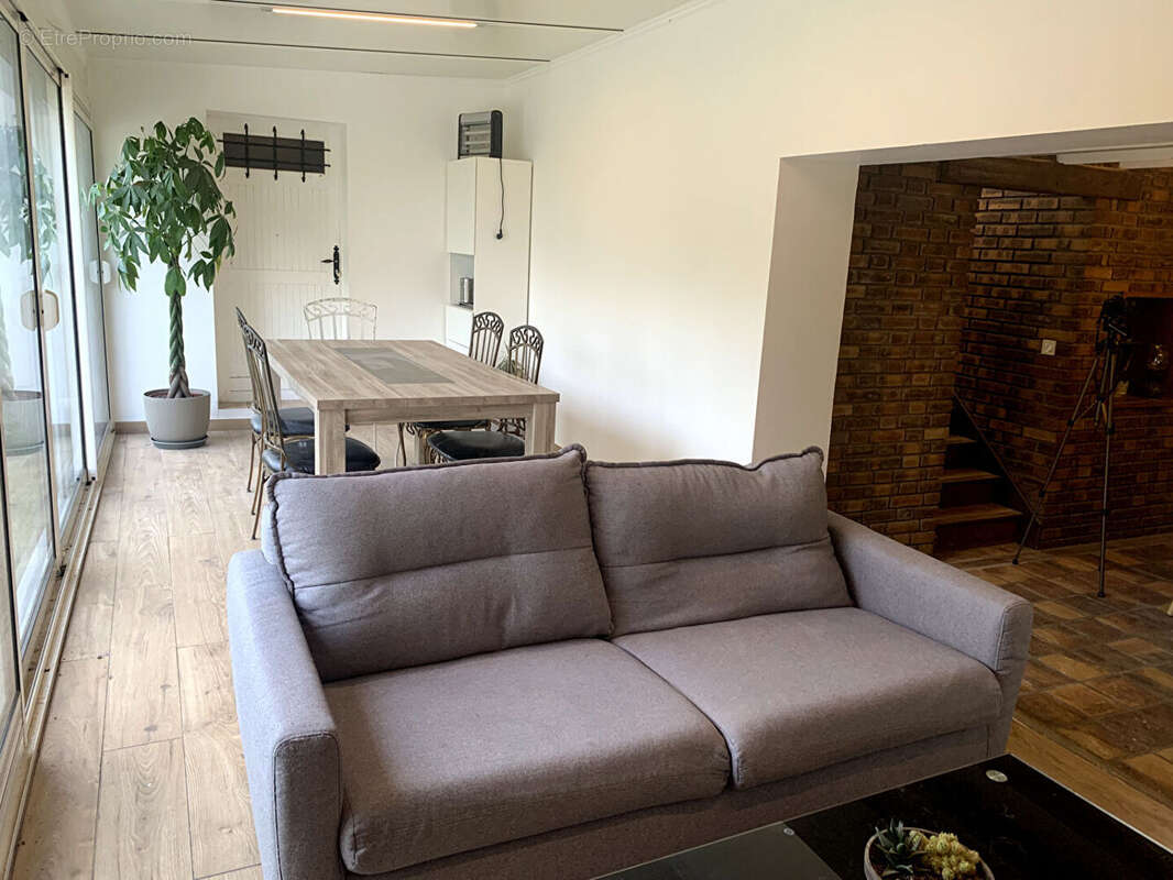 Maison à JUVISY-SUR-ORGE