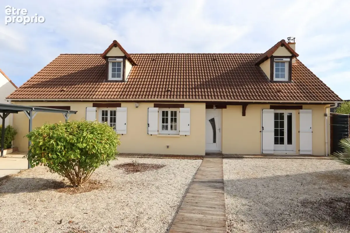 Maison 7 pièces 150 m² à vendre à Lamotte-Beuvron (41600) - photo 1