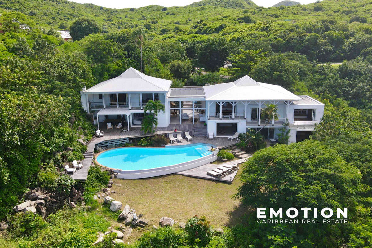 Maison à SAINT-MARTIN