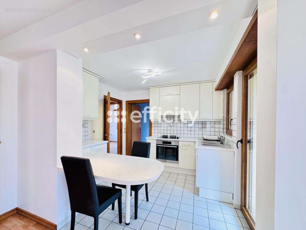 Appartement à HAGUENAU