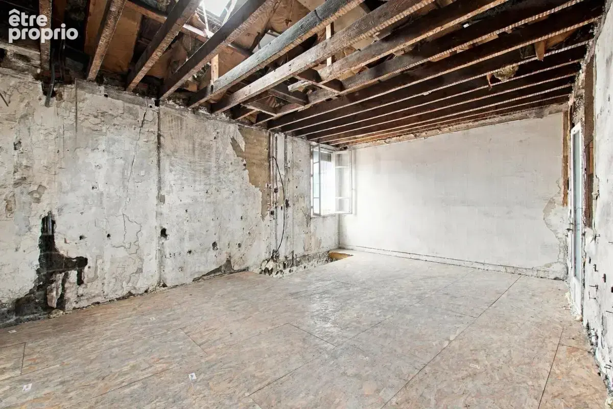 Maison de 100 m2 à rénover - photo 9