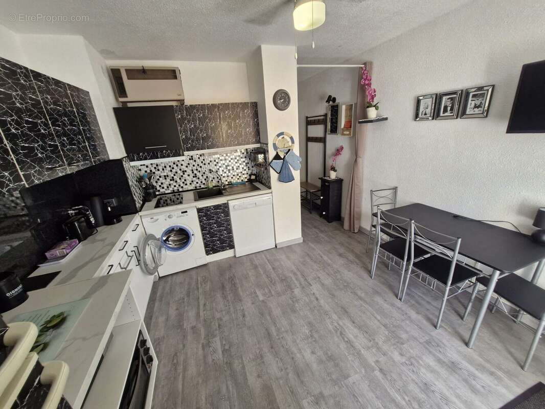 Appartement à LEUCATE
