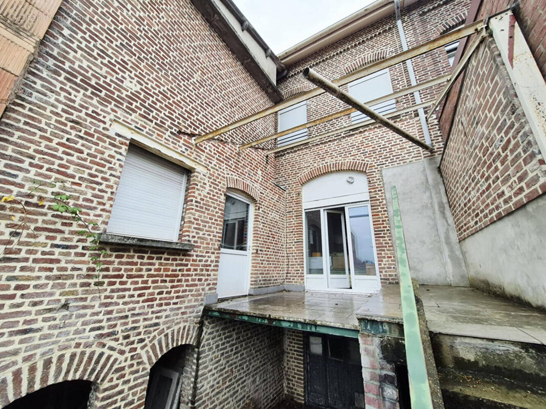 Appartement à ISBERGUES