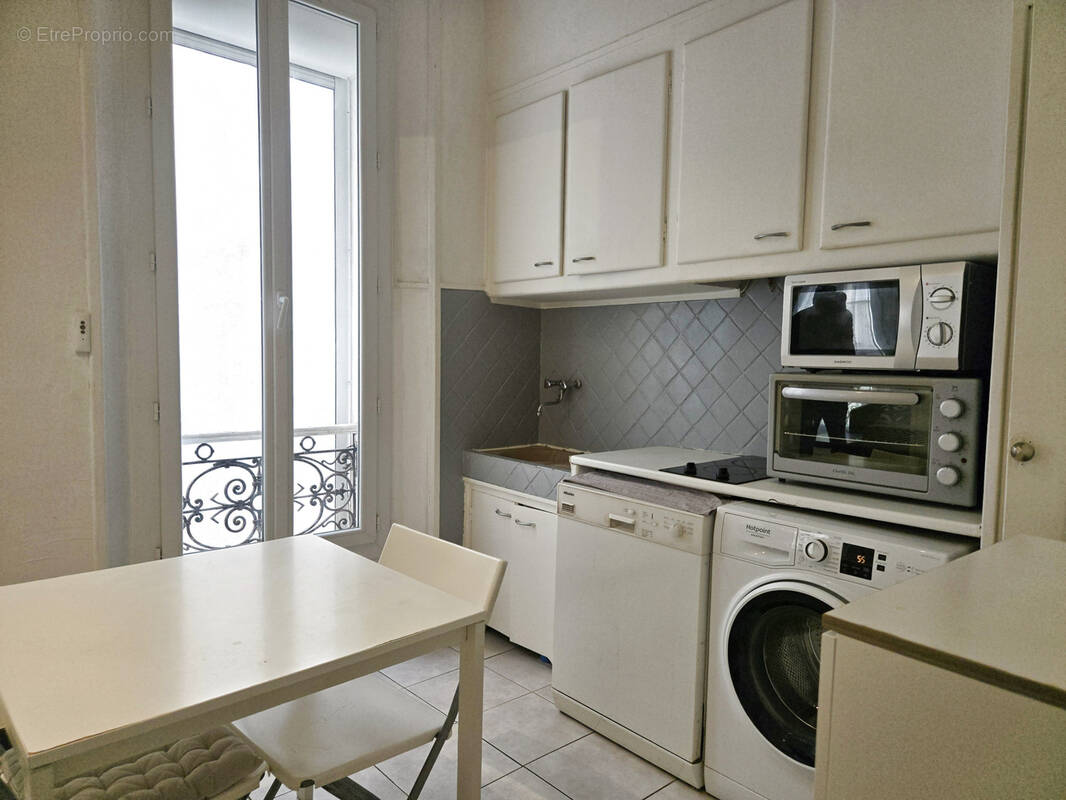 Appartement à MARSEILLE-10E