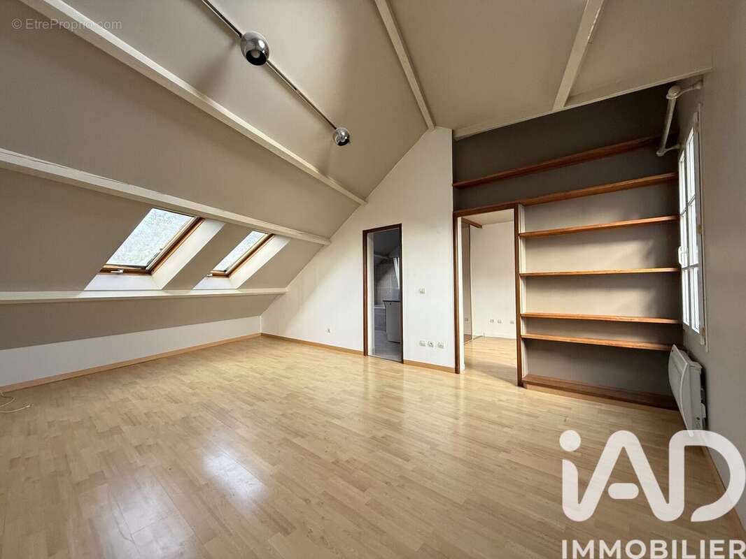 Photo 3 - Appartement à SAMOIS-SUR-SEINE