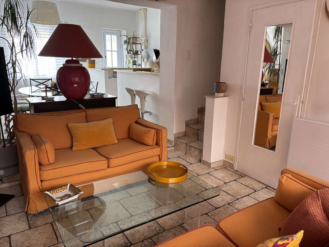 Maison à MARSEILLE-8E